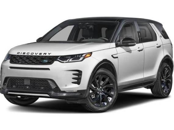 LAND ROVER DISCOVERY SPORT 2024 SALCL2FX5RH346752 image